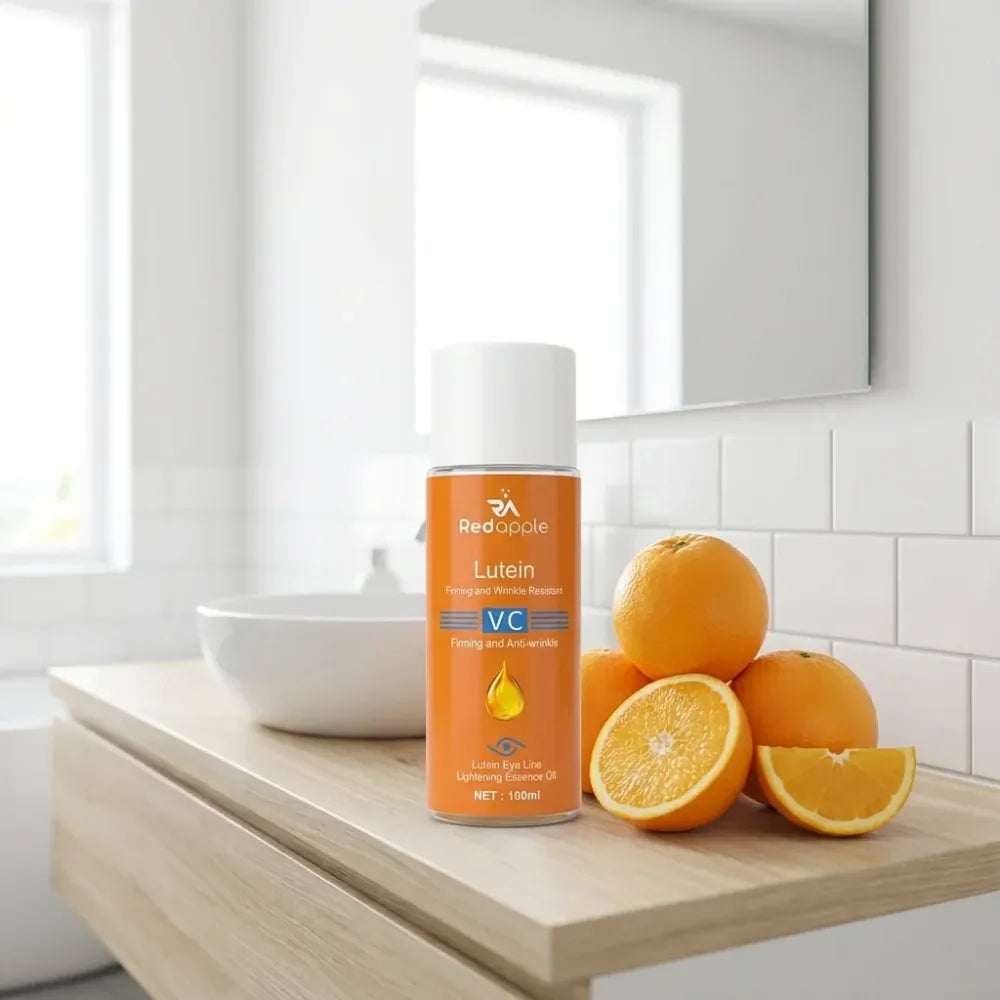 Lutein anti-wrinkle serum