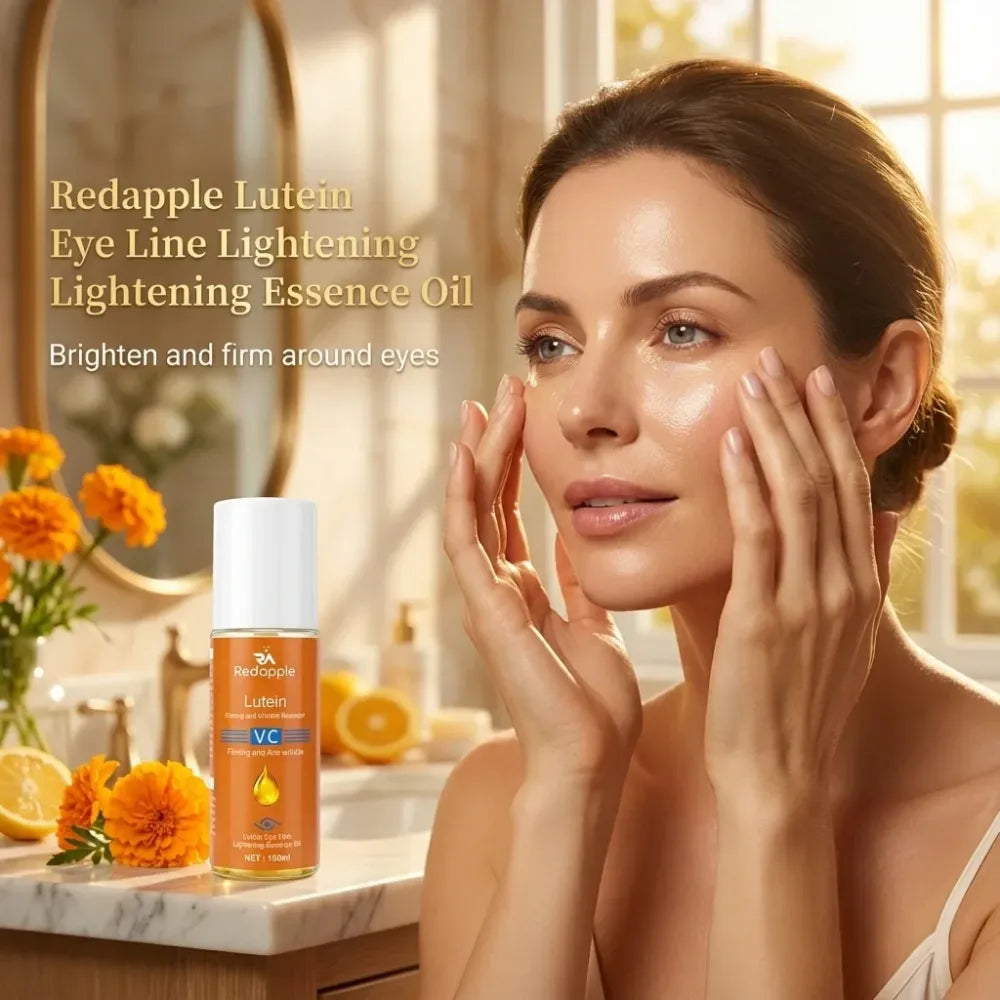 Lutein anti-wrinkle serum