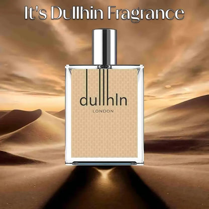 Luxury iconic perfume duo