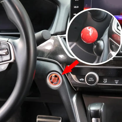 Luxury push button cover - car and bike accessories