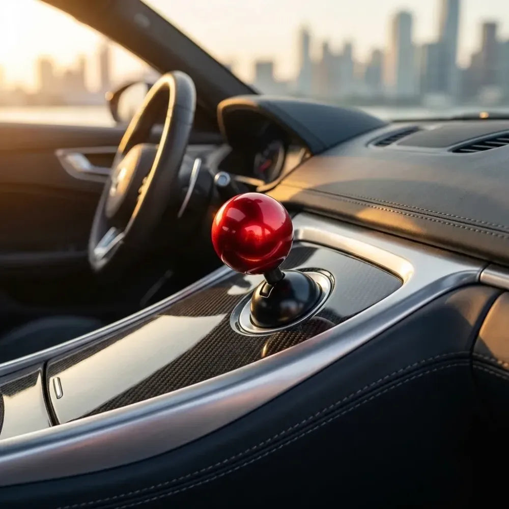 Luxury push button cover - car and bike accessories