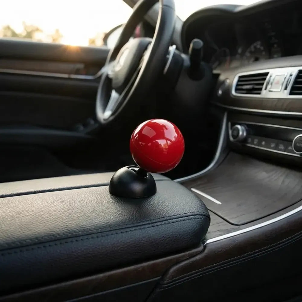 Luxury push button cover - car and bike accessories