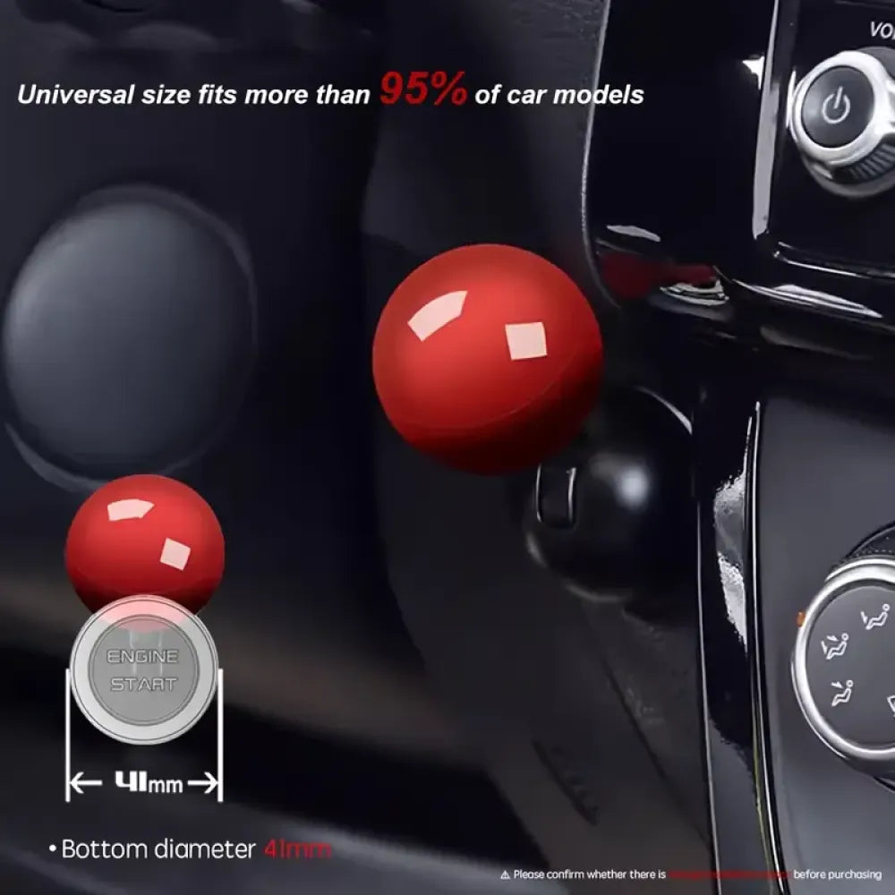 Luxury push button cover - car and bike accessories