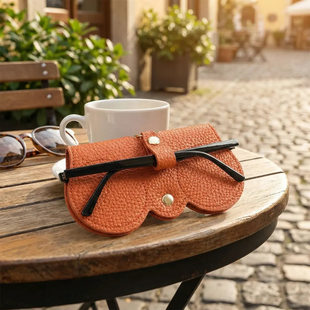 Luxury sunglass cases