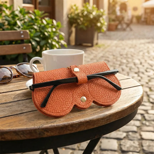 Luxury sunglass cases