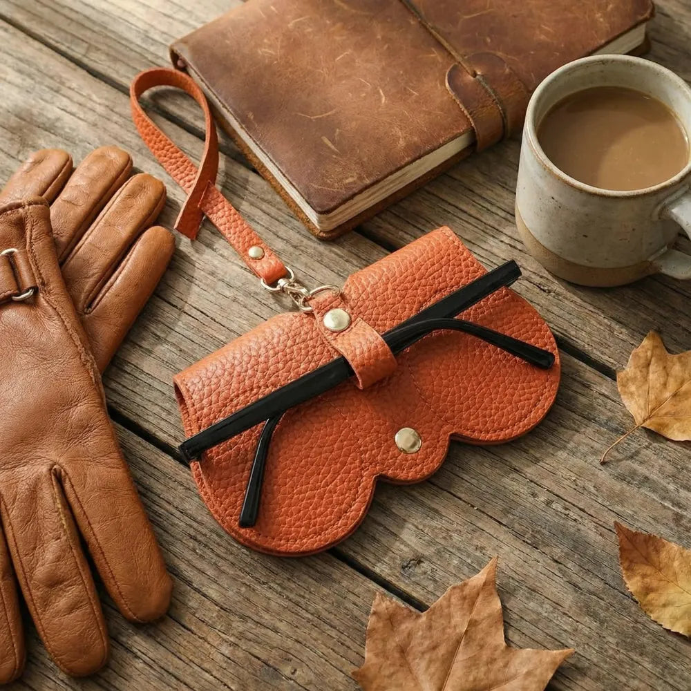 Luxury sunglass cases