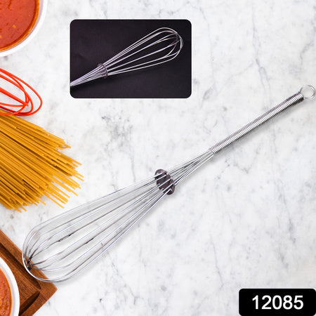 Manual Milk Frother Whisk
