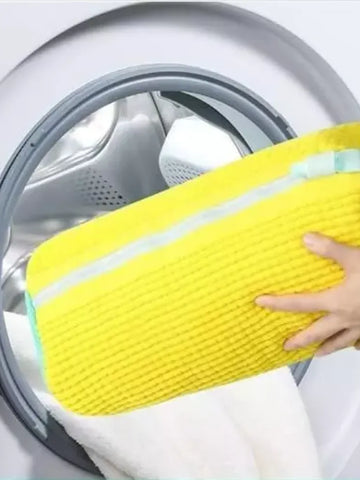 Machine Washable Shoe Bag