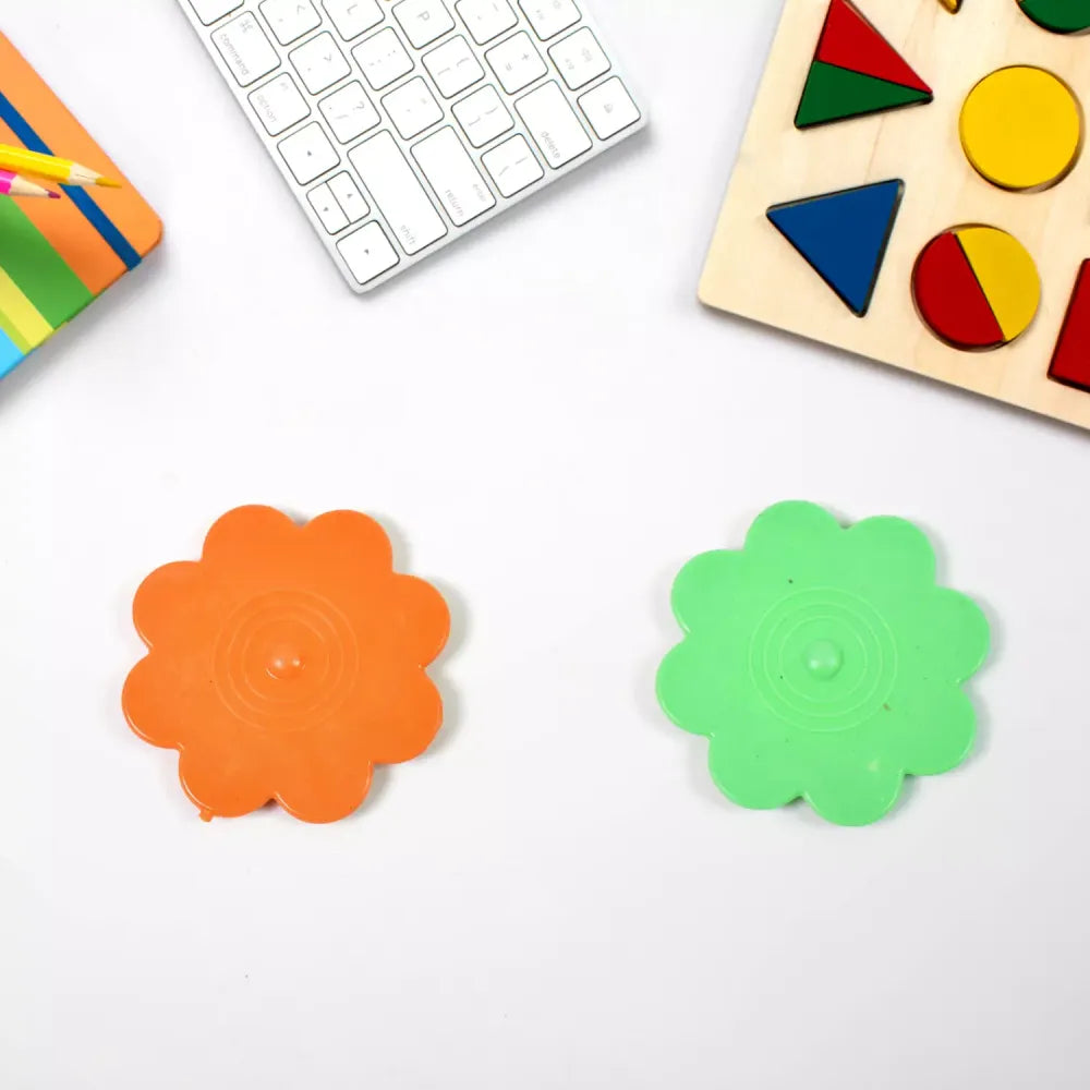 Magic air spinner toy