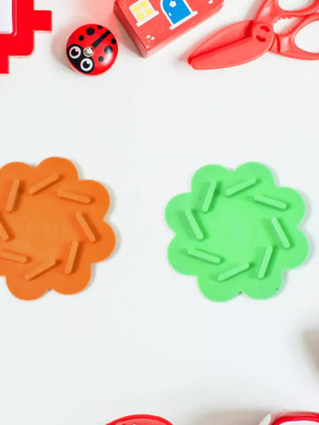 Magic Air Spinner Toy