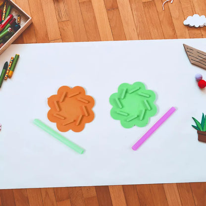 Magic air spinner toy - toys
