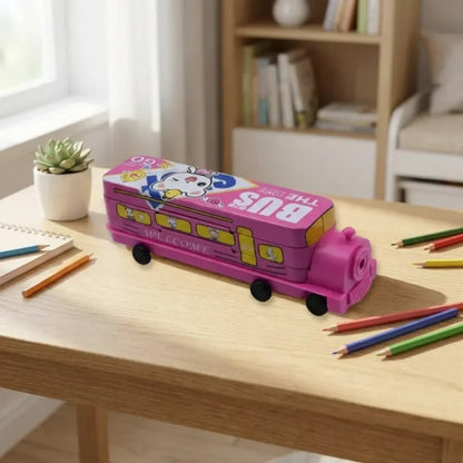 Magic bus pencil case - home improvement