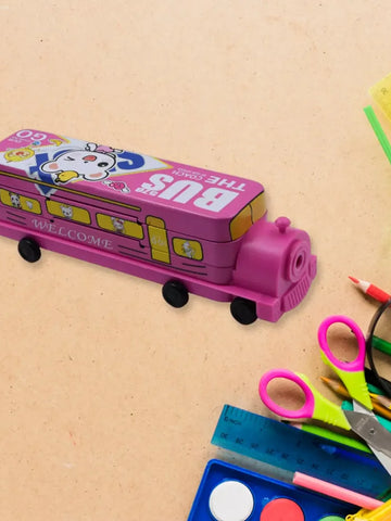 Magic Bus Pencil Case