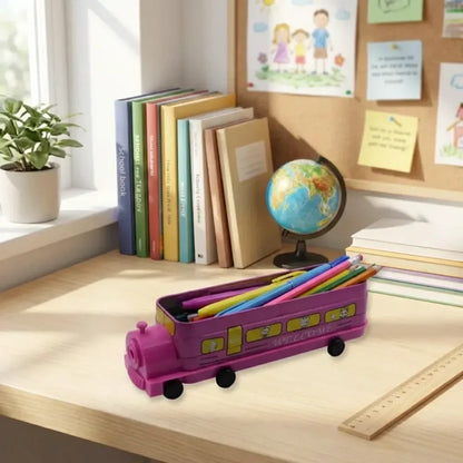 Magic bus pencil case - home improvement