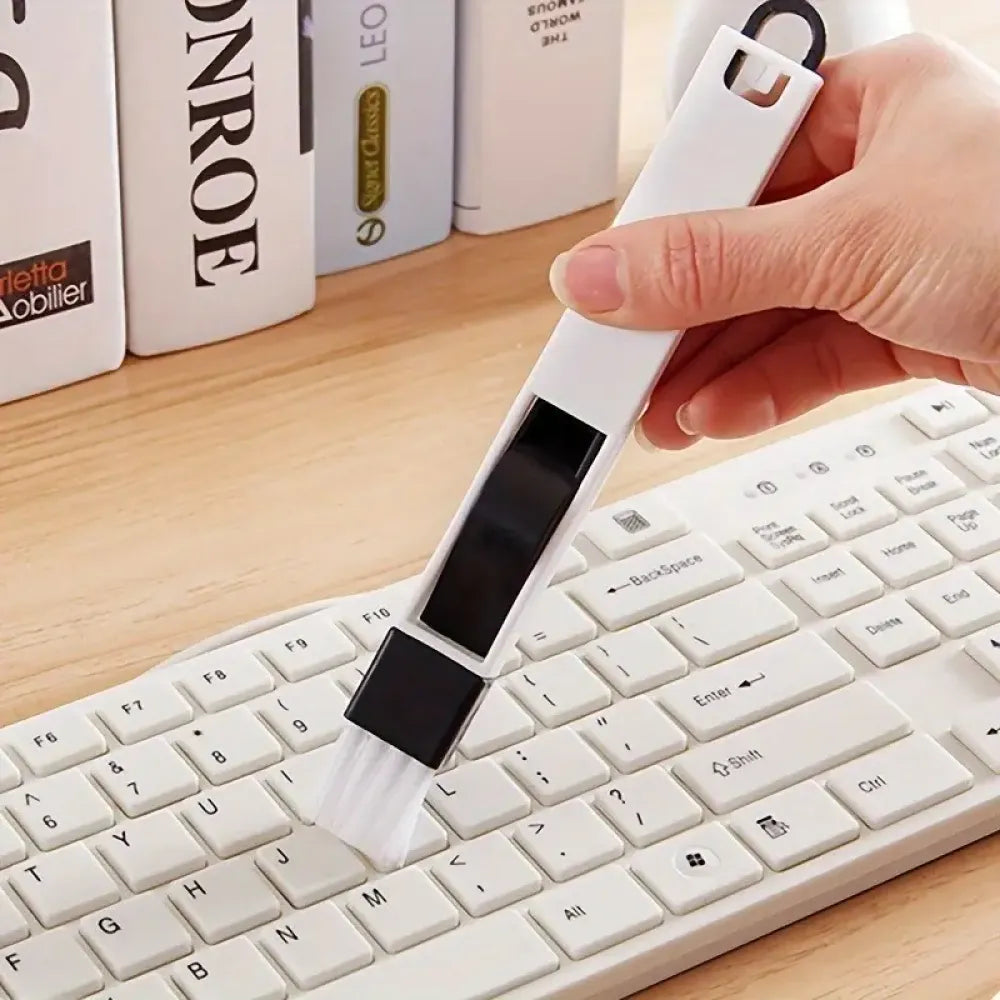 Magic crevice cleaning brush - home improvement