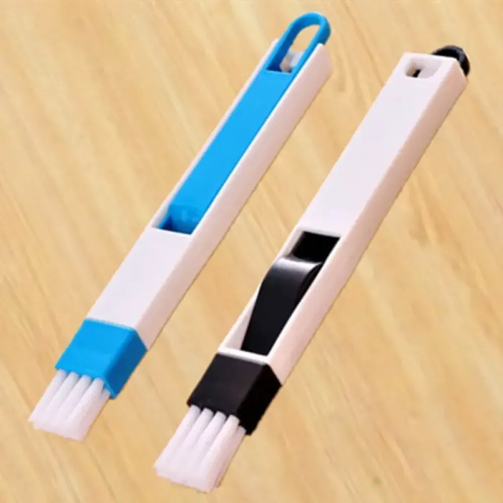 Magic crevice cleaning brush - home improvement