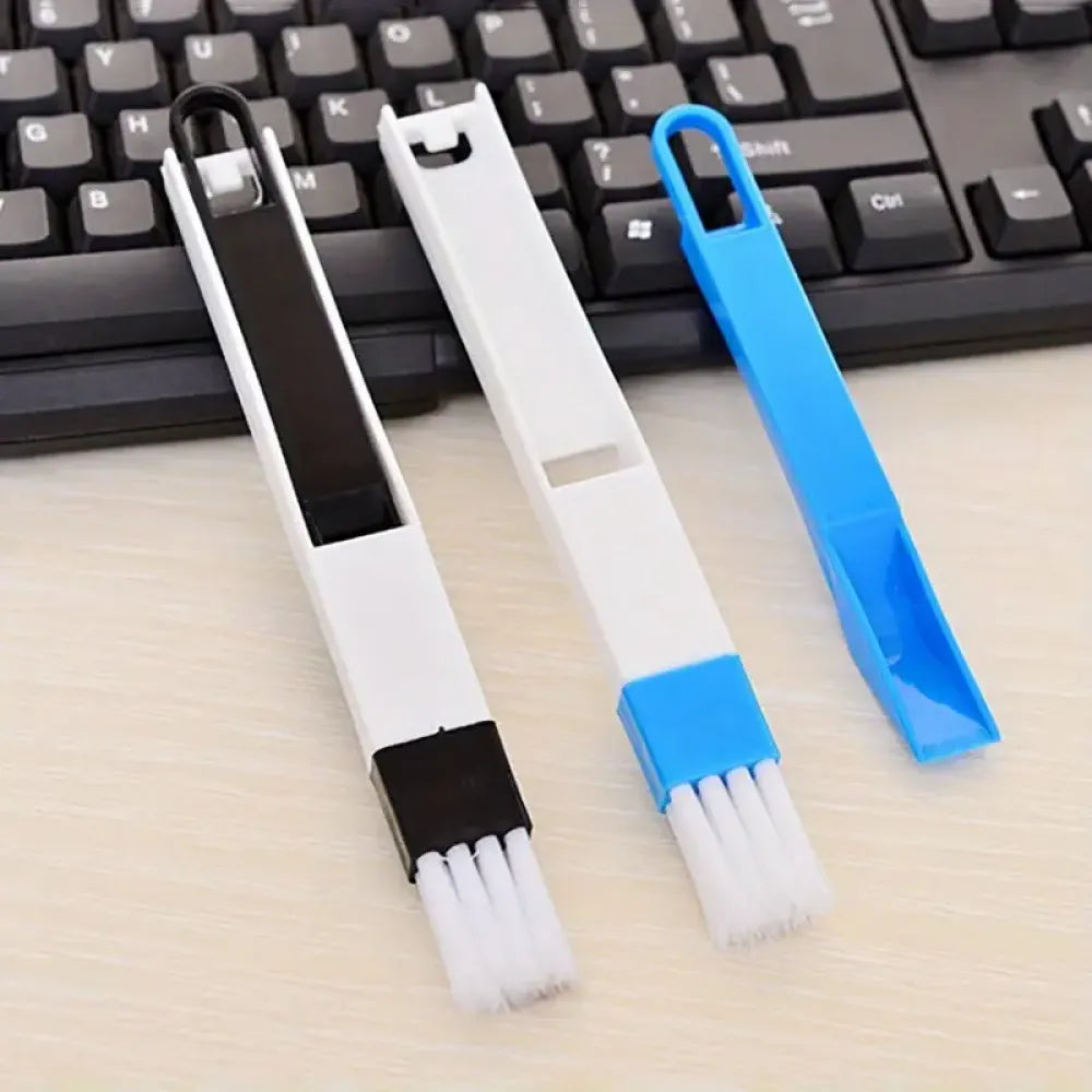 Magic crevice cleaning brush - home improvement
