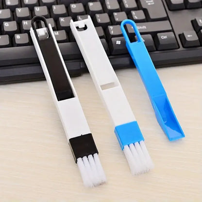 Magic crevice cleaning brush - home improvement