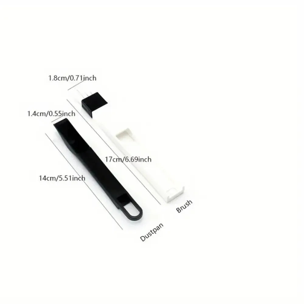 Magic crevice cleaning brush - home improvement