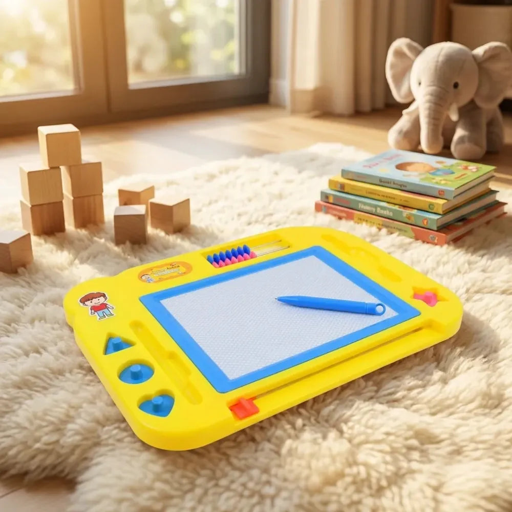 Magic drawing slate for kids - office