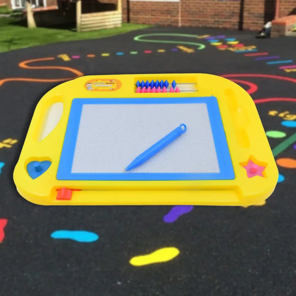 Magic drawing slate for kids - office
