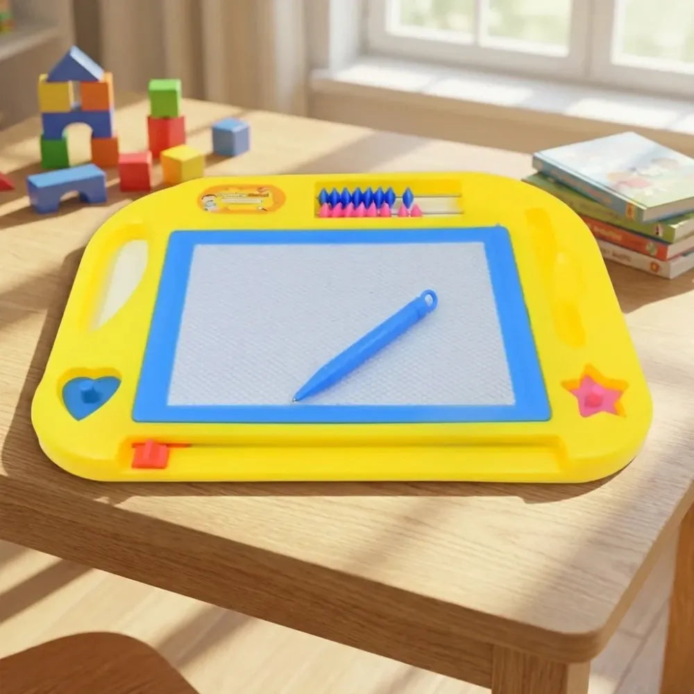 Magic drawing slate for kids - office