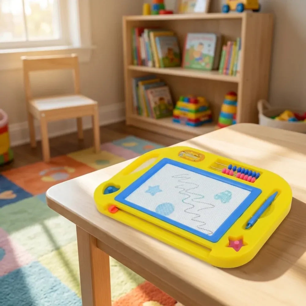 Magic drawing slate for kids - office