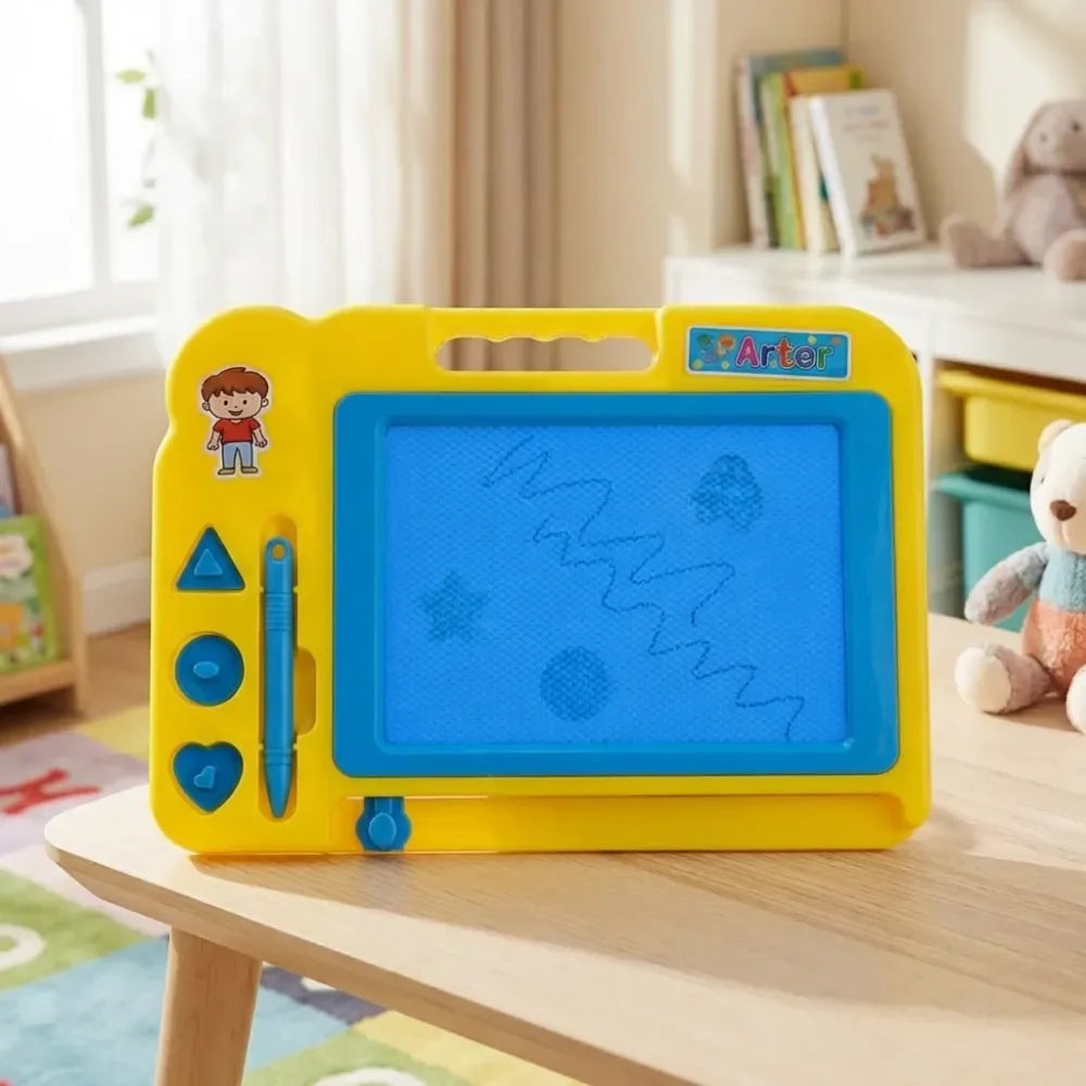 Magic drawing slate for kids - office