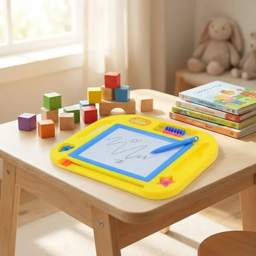 Magic drawing slate for kids - office