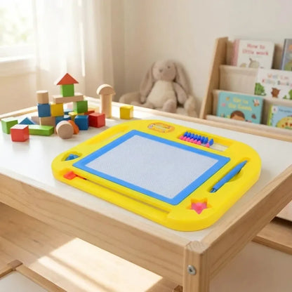 Magic drawing slate for kids - office