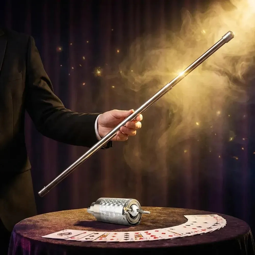 Magic elastic appearing cane - toys