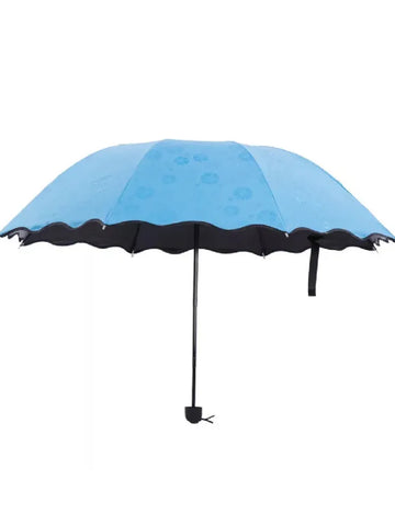 Magic Flower Blossom Umbrella