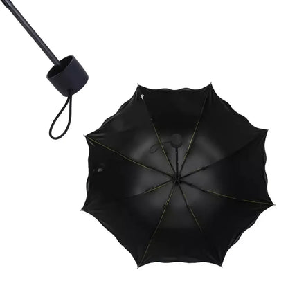 Magic flower blossom umbrella - travel
