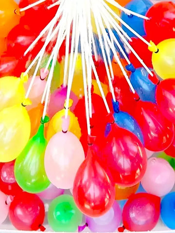 Magic Holi Water Balloons
