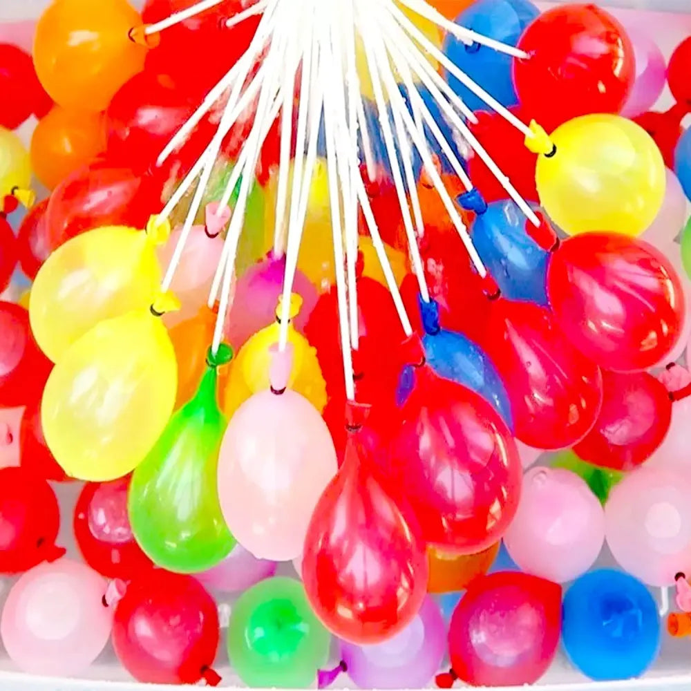 Magic holi water balloons - toys