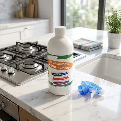 Magic kitchen degreaser spray - home &