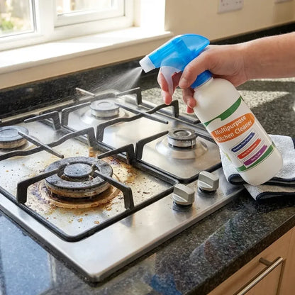 Magic kitchen degreaser spray - home &