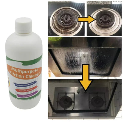 Magic kitchen degreaser spray - home &