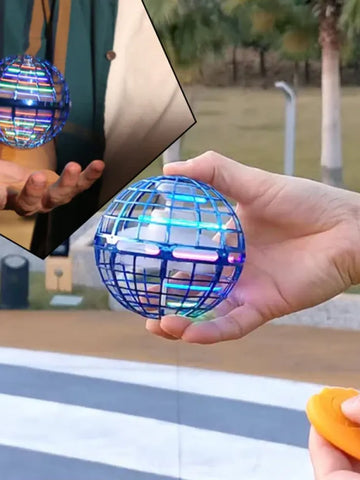 Magic LED Flying Orb