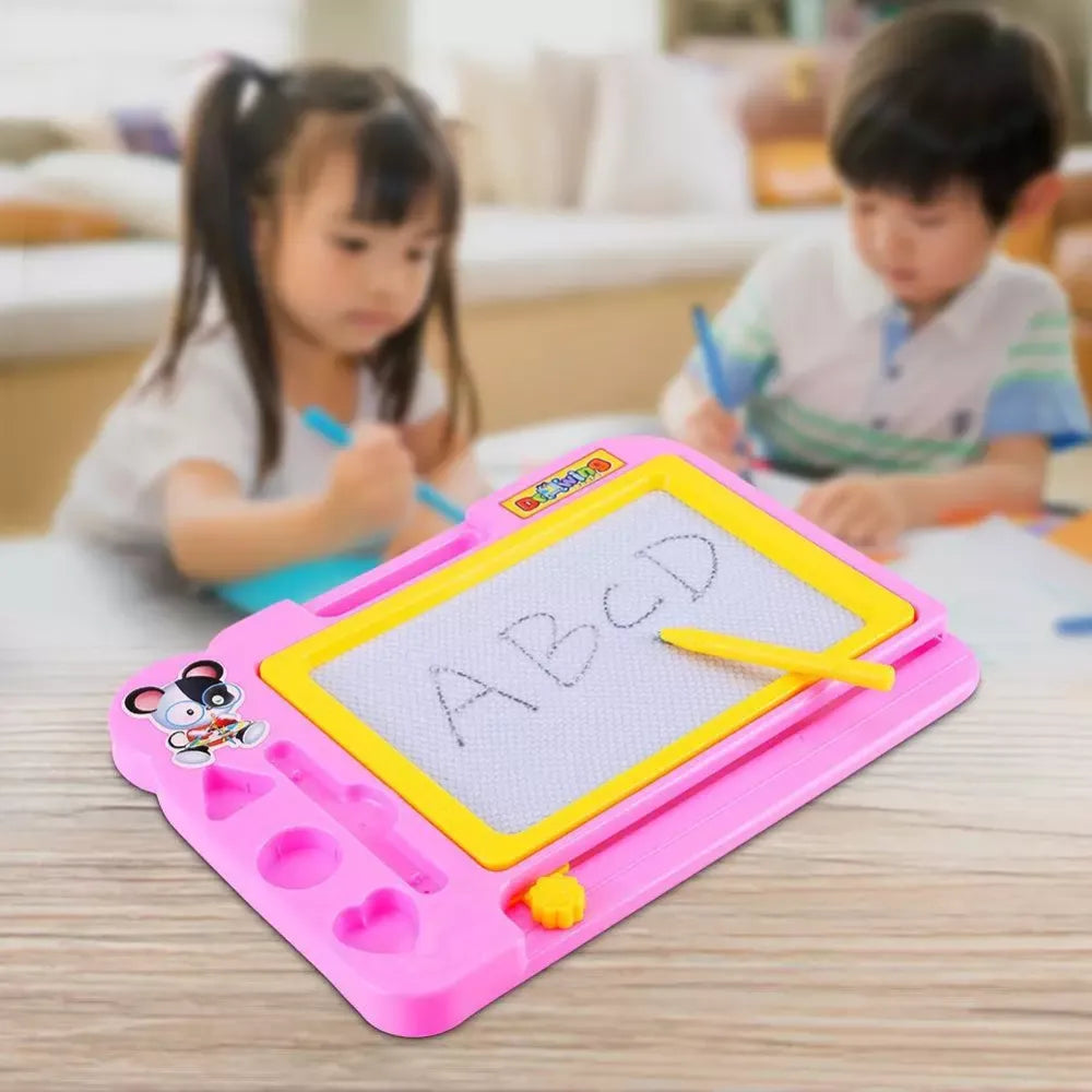 Magic magnetic drawing board - toys