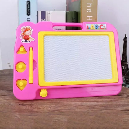 Magic magnetic drawing board - toys