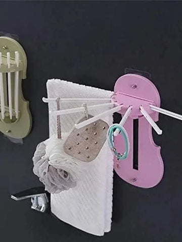 Magic Pull-Down Rack