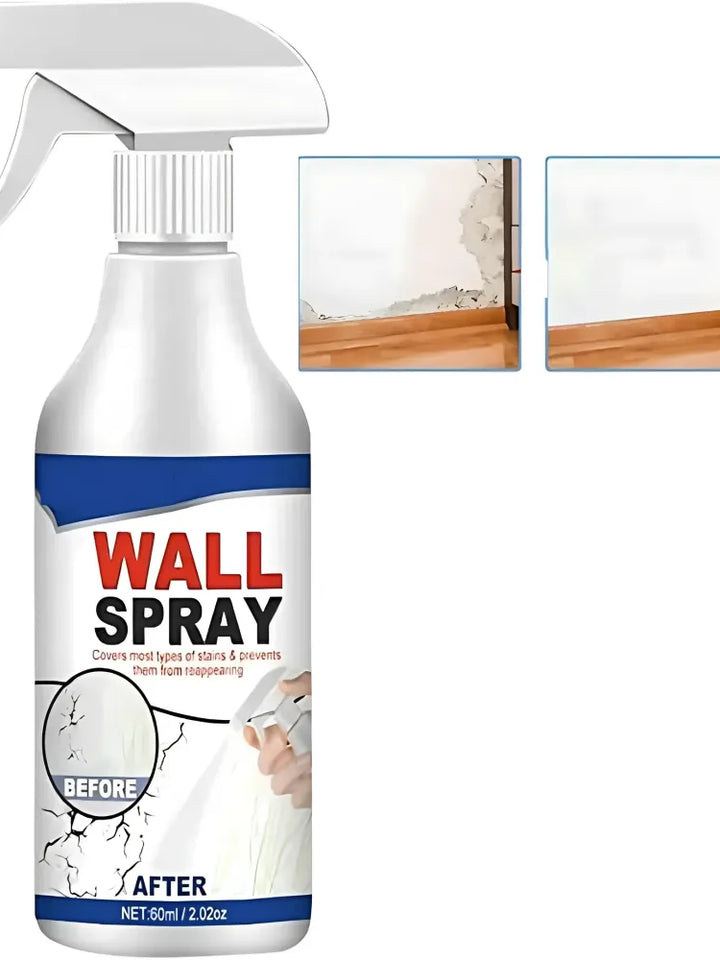 Cracks and Holes Wall Repair Spray