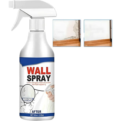 Cracks and holes wall repair spray