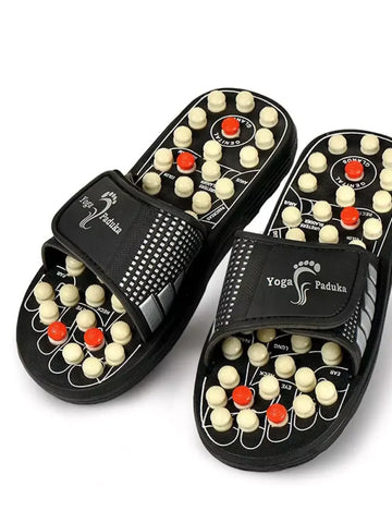 Magnetic Acupressure Slippers