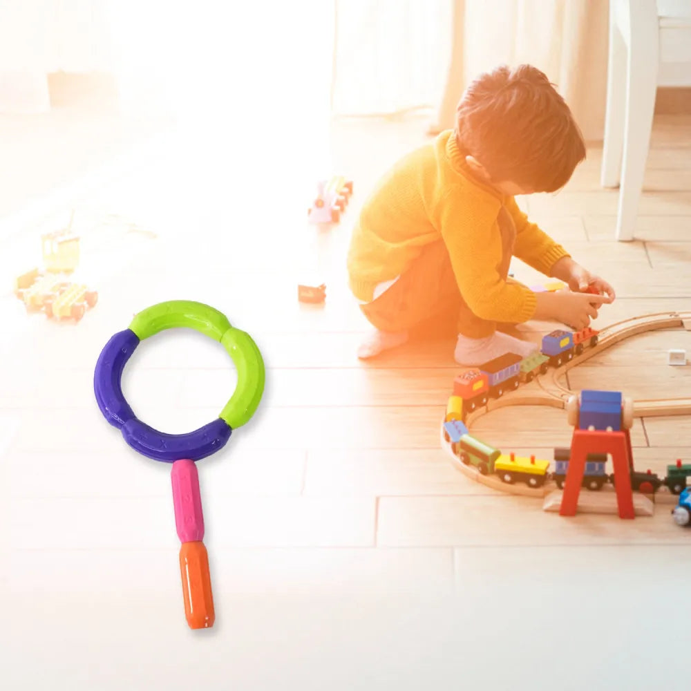 Magnetic building blocks - toys