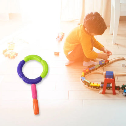 Magnetic building blocks - toys