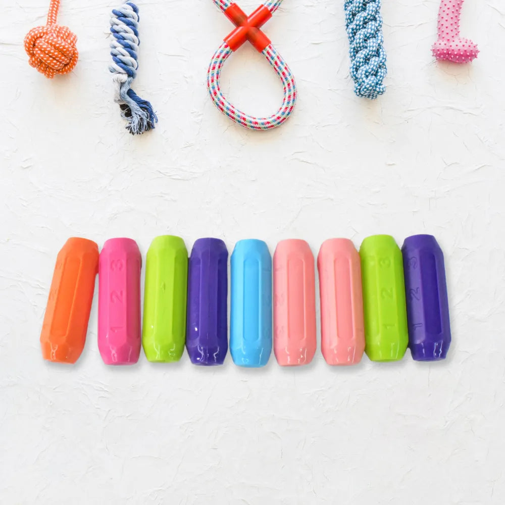Magnetic building blocks - toys
