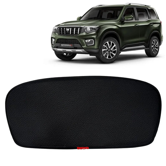 Magnetic car window curtains - automotive