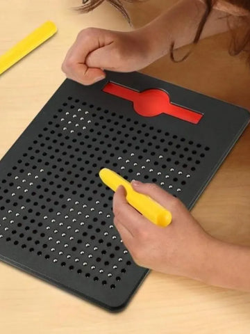 Magnetic Drawing Board for Kids